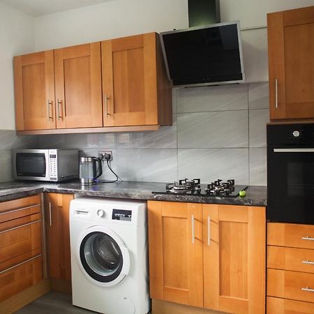 Anfield Apartment ลิเวอร์พูล ภายนอก รูปภาพ