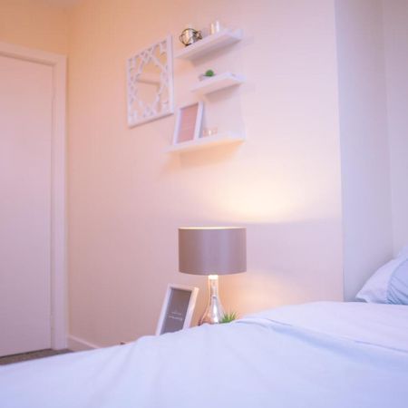 Anfield Apartment ลิเวอร์พูล ภายนอก รูปภาพ