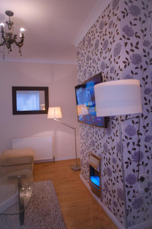 Anfield Apartment ลิเวอร์พูล ภายนอก รูปภาพ