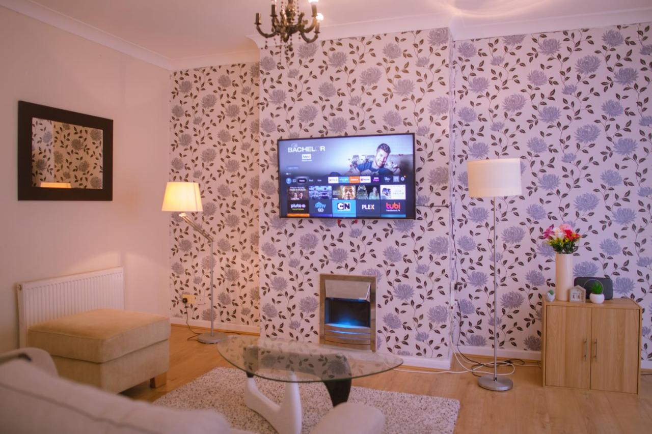 Anfield Apartment ลิเวอร์พูล ภายนอก รูปภาพ