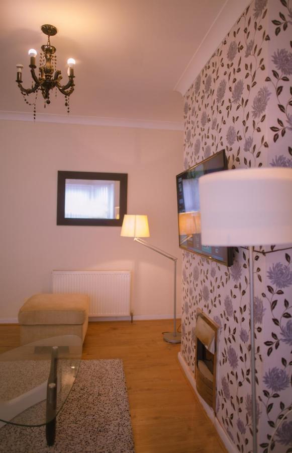 Anfield Apartment ลิเวอร์พูล ภายนอก รูปภาพ