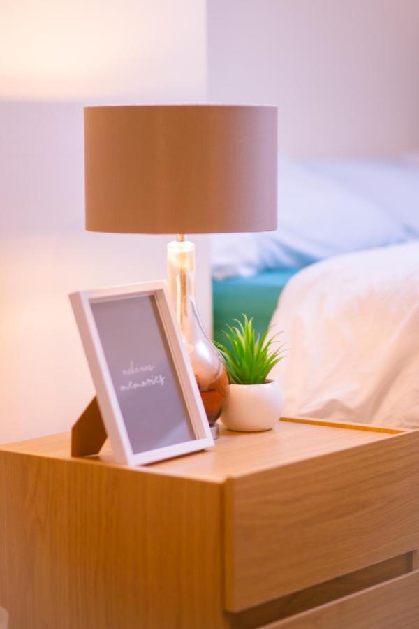 Anfield Apartment ลิเวอร์พูล ภายนอก รูปภาพ