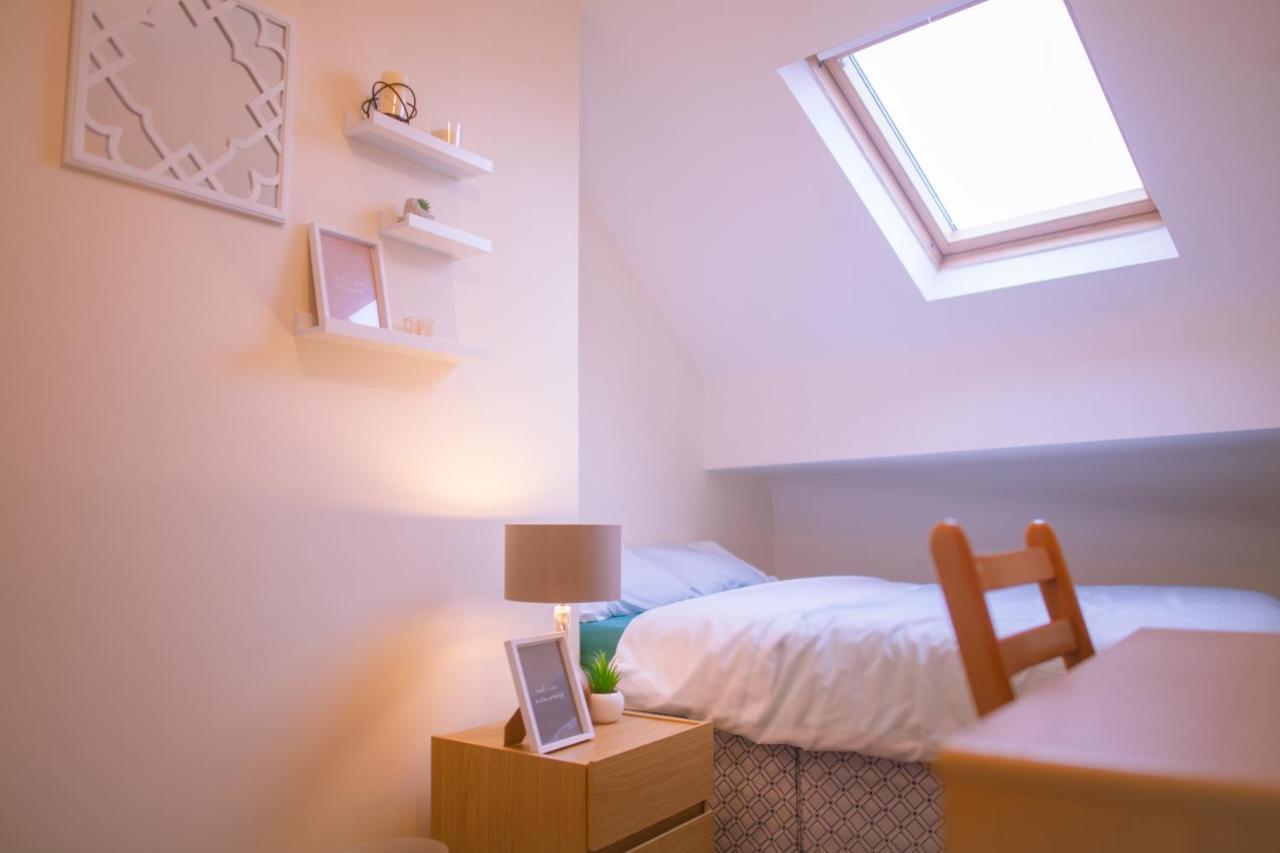Anfield Apartment ลิเวอร์พูล ภายนอก รูปภาพ