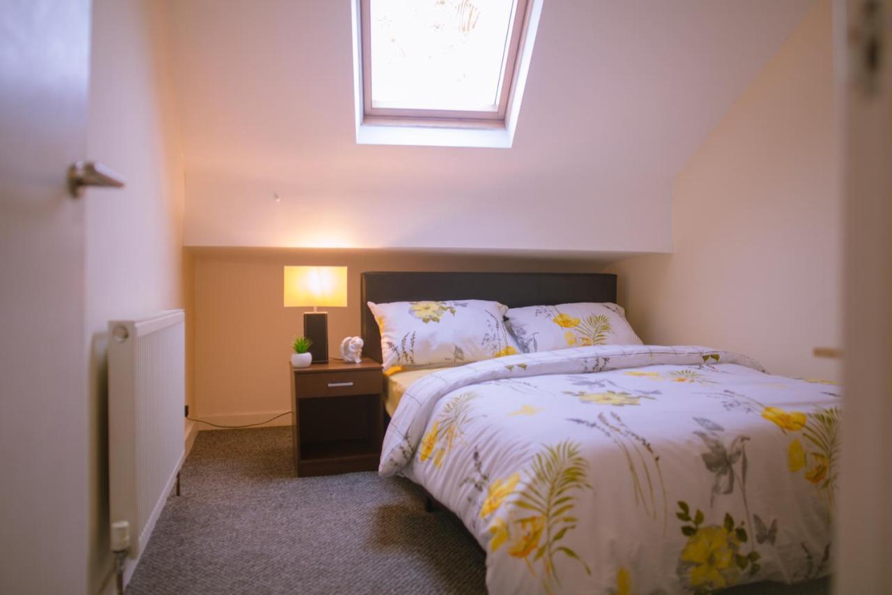 Anfield Apartment ลิเวอร์พูล ภายนอก รูปภาพ