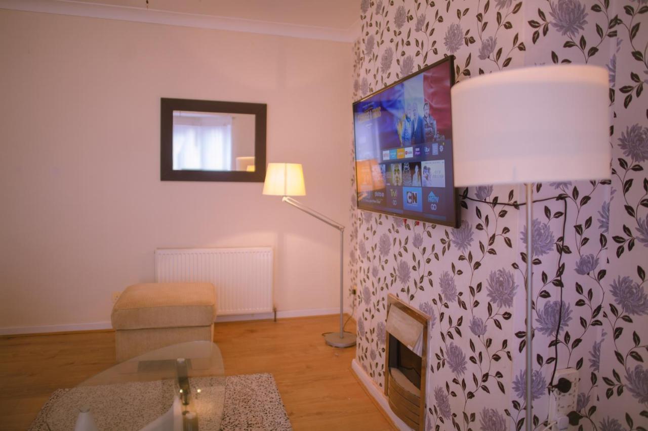Anfield Apartment ลิเวอร์พูล ภายนอก รูปภาพ